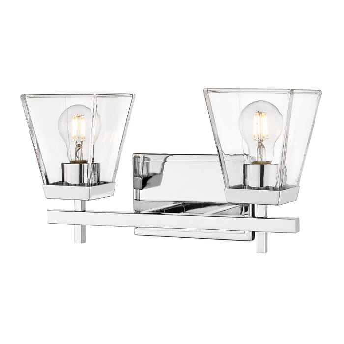 Two Light Vanity Two Light Vanity