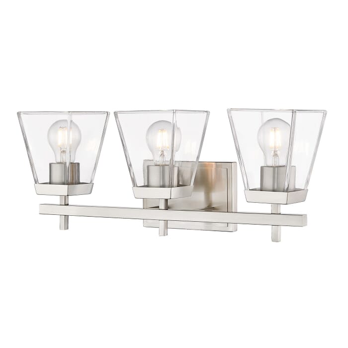 Three Light Vanity Three Light Vanity