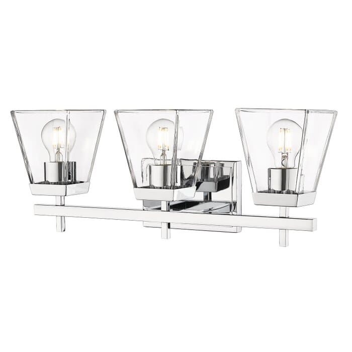 Three Light Vanity Three Light Vanity