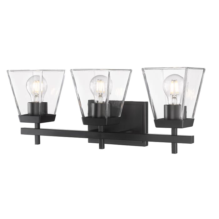 Three Light Vanity Three Light Vanity