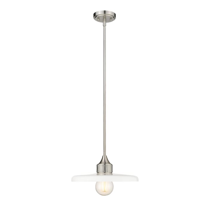 One Light Pendant One Light Pendant