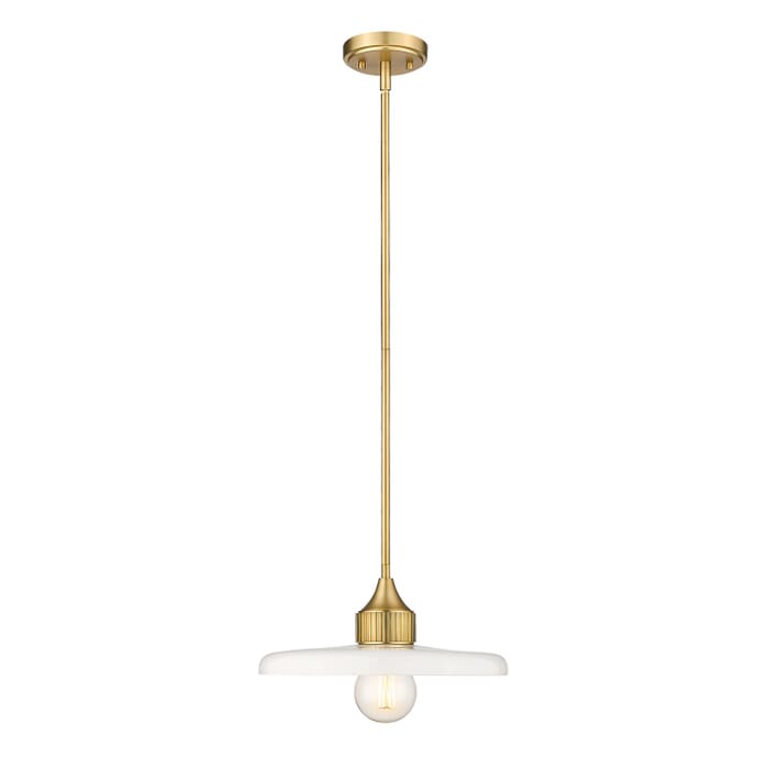 One Light Pendant One Light Pendant