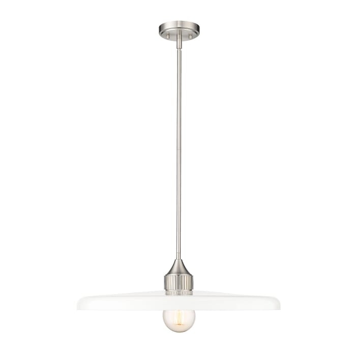 One Light Pendant One Light Pendant