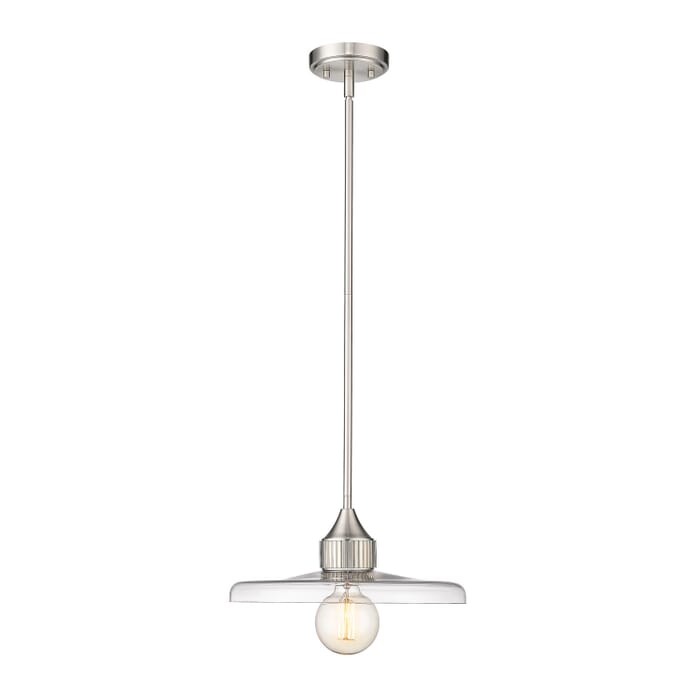 One Light Pendant One Light Pendant