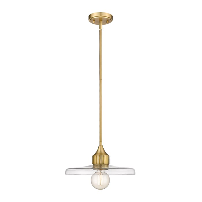 One Light Pendant One Light Pendant