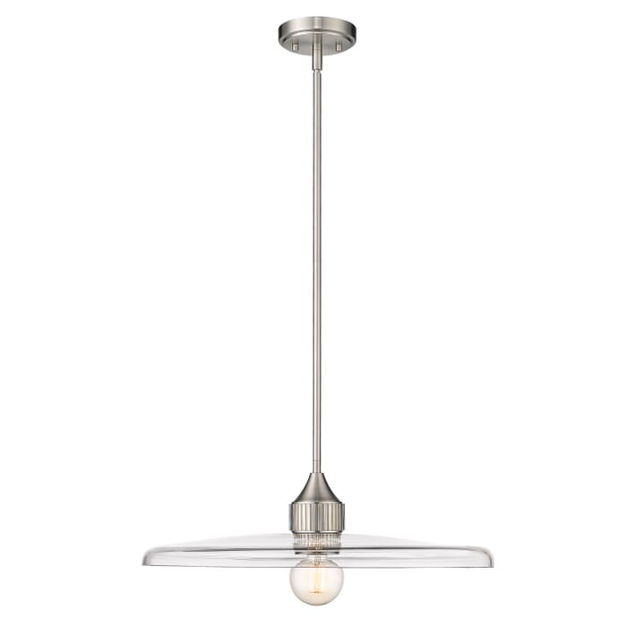 One Light Pendant One Light Pendant