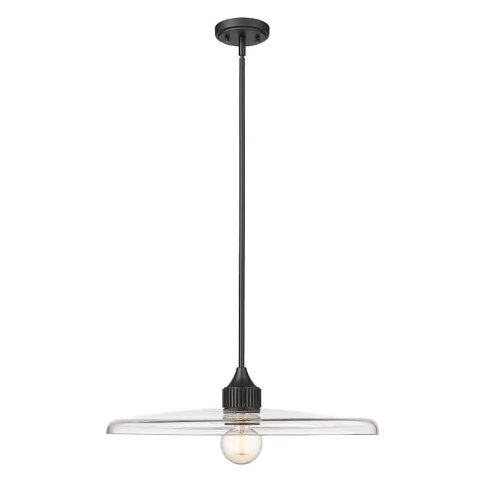 One Light Pendant One Light Pendant
