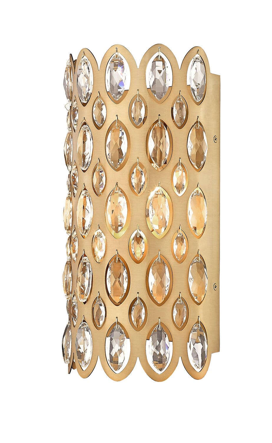 Two Light Wall Sconce
