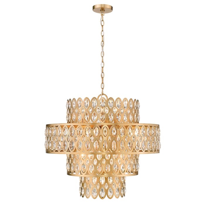 13 Light Chandelier 13 Light Chandelier