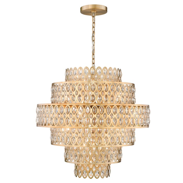 17 Light Chandelier 17 Light Chandelier