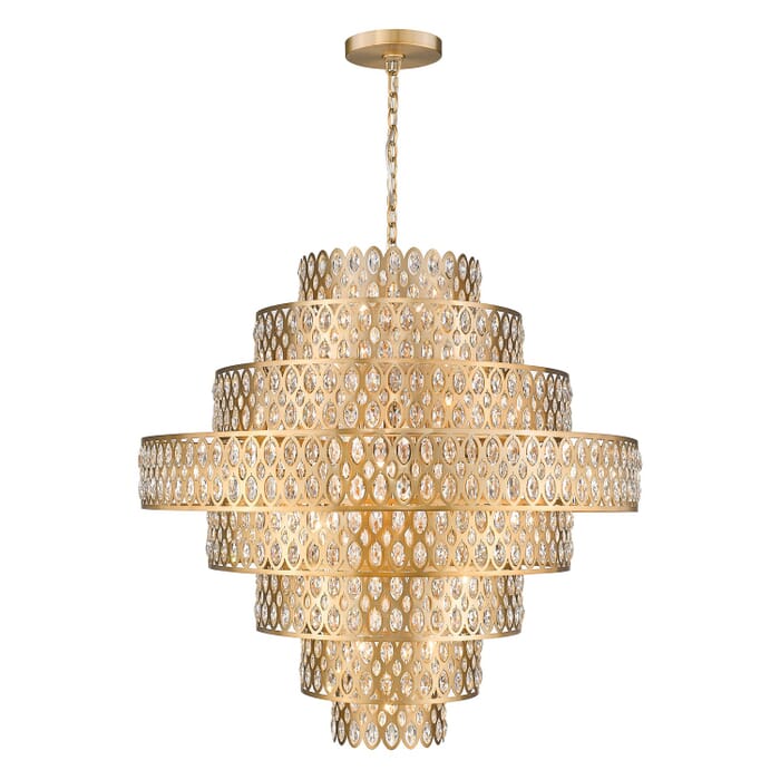 25 Light Chandelier 25 Light Chandelier