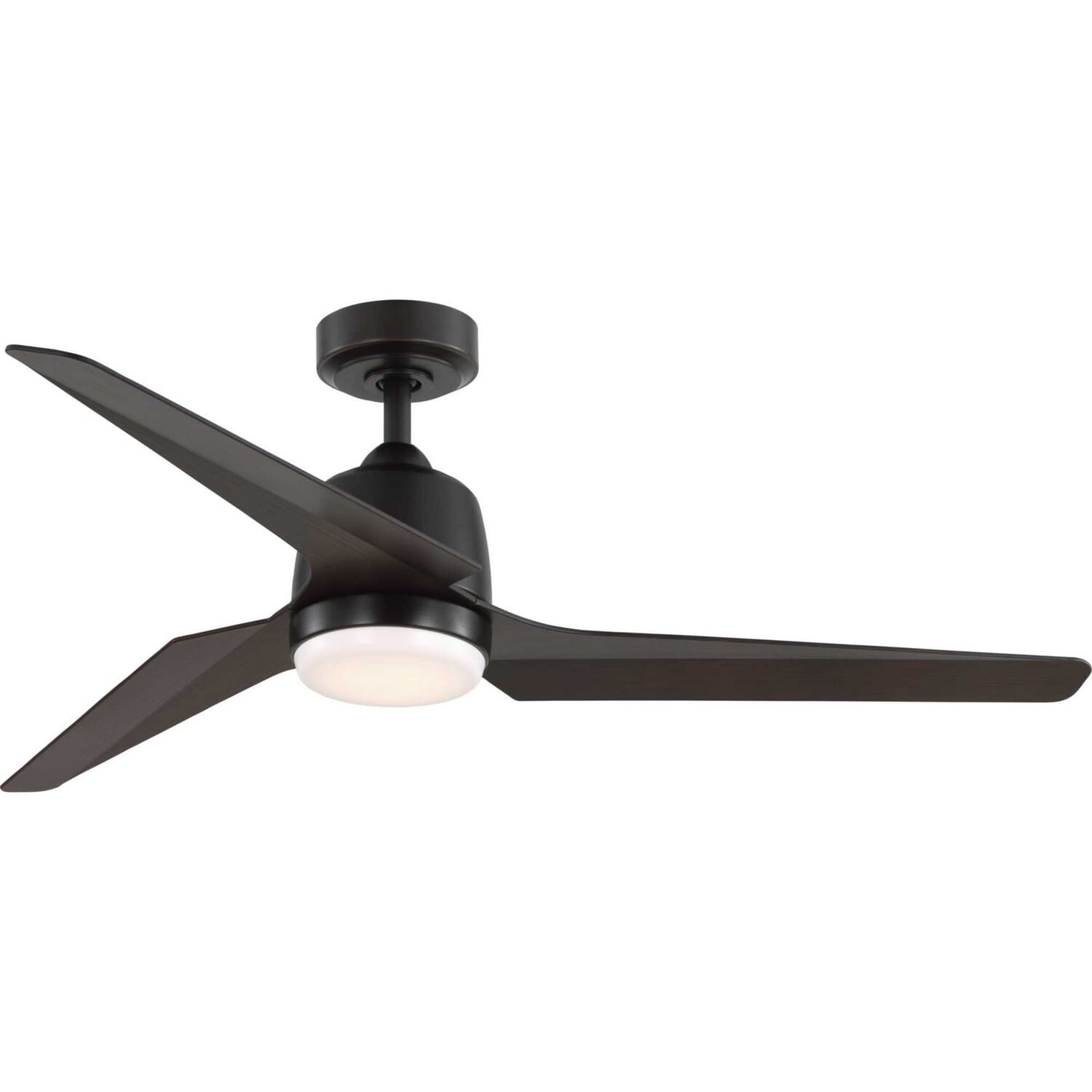 Antique Bronze 52"Ceiling Fan from the Upshur Collection