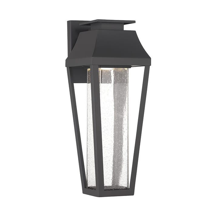 LED Outdoor Wall Lantern by Savoy House LED Outdoor Wall Lantern by Savoy House