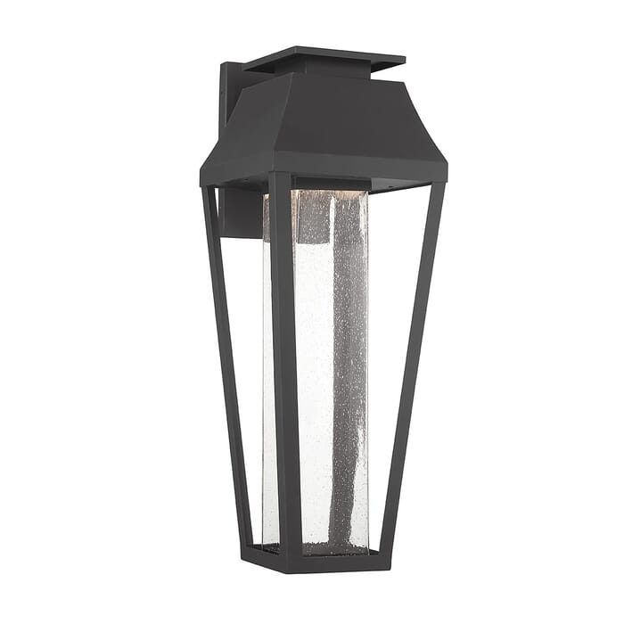 LED Outdoor Wall Lantern by Savoy House LED Outdoor Wall Lantern by Savoy House