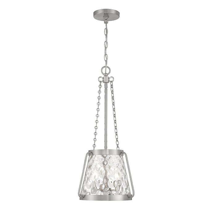 Three Light Pendant by Savoy House Three Light Pendant by Savoy House