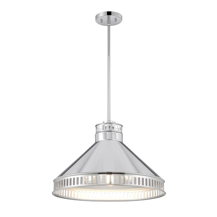 Three Light Pendant by Savoy House Three Light Pendant by Savoy House