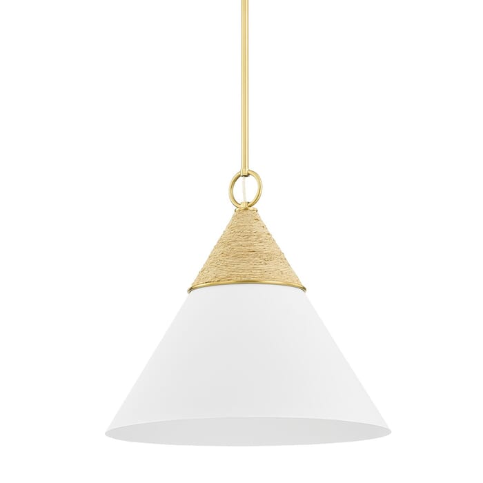 One Light Pendant by Mitzi One Light Pendant by Mitzi
