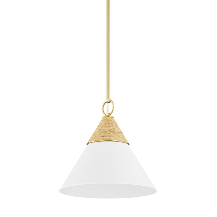 One Light Pendant by Mitzi One Light Pendant by Mitzi