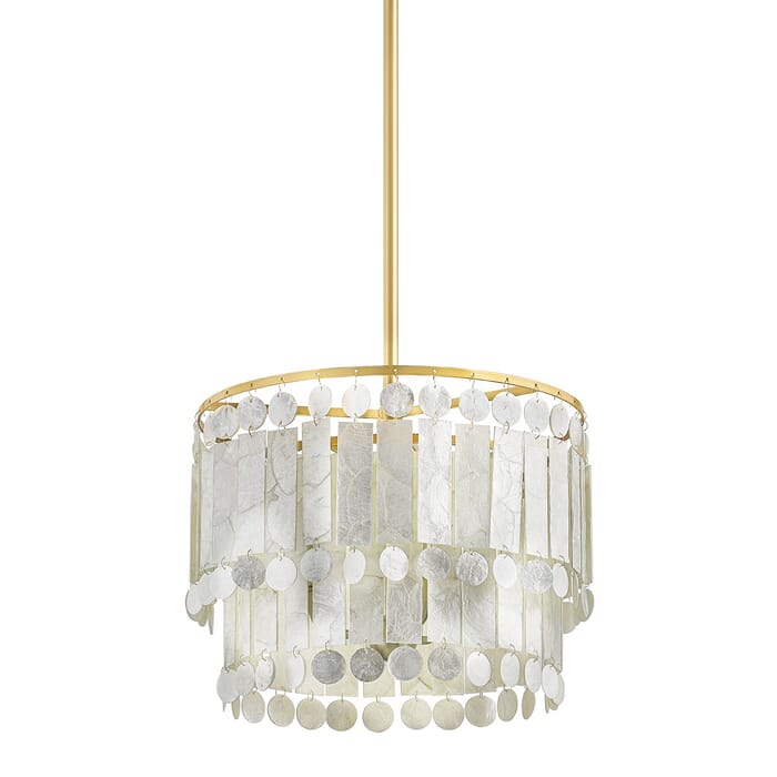 Three Light Pendant by Mitzi Three Light Pendant by Mitzi