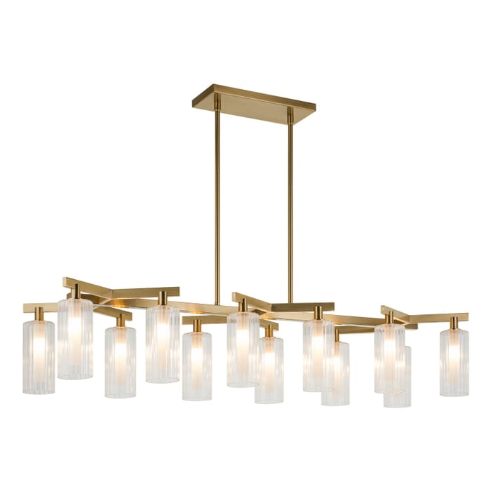 12 Light Chandelier by Matteo Lighting 12 Light Chandelier by Matteo Lighting