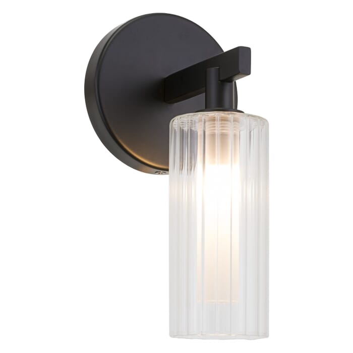 One Light Wall Sconce by Matteo Lighting One Light Wall Sconce by Matteo Lighting