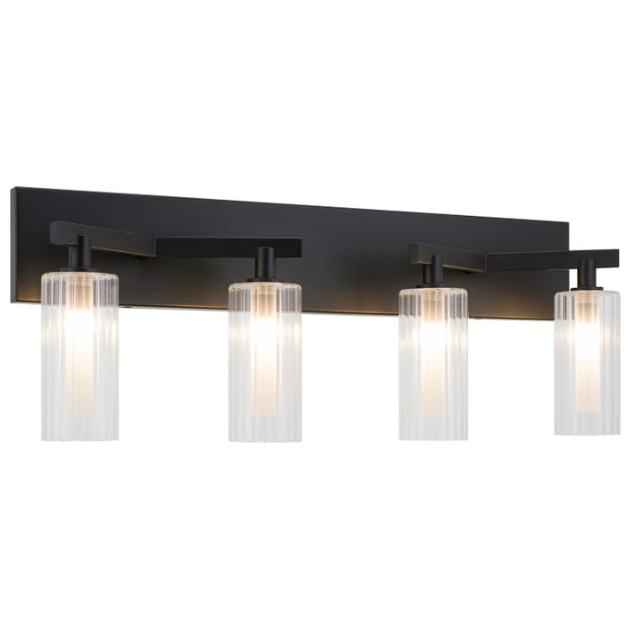 Four Light Wall Sconce by Matteo Lighting Four Light Wall Sconce by Matteo Lighting