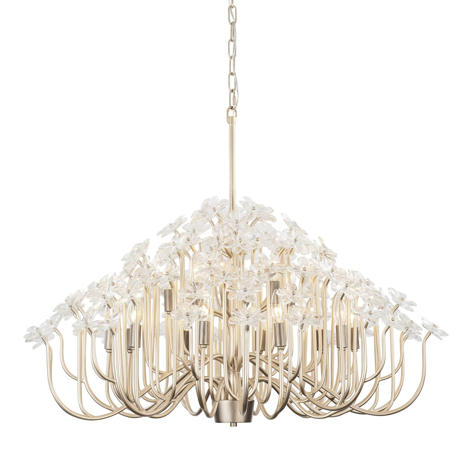 15 Light Chandelier by Varaluz