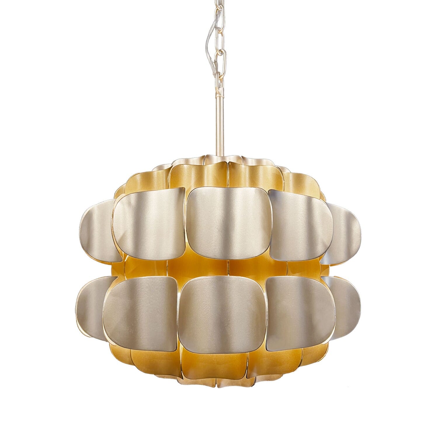 One Light Pendant by Varaluz