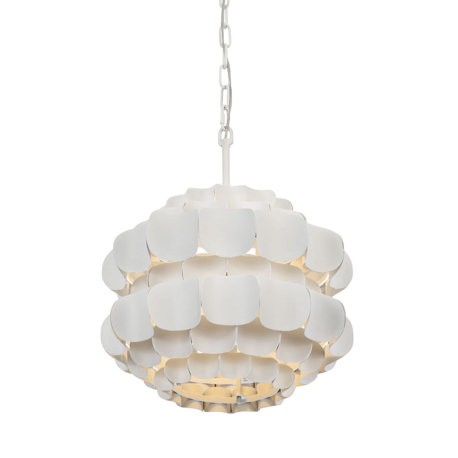 One Light Pendant by Varaluz