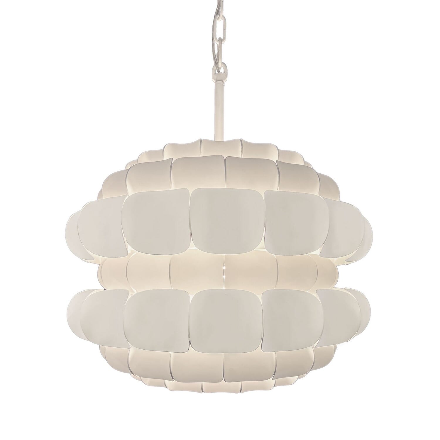 Three Light Pendant by Varaluz