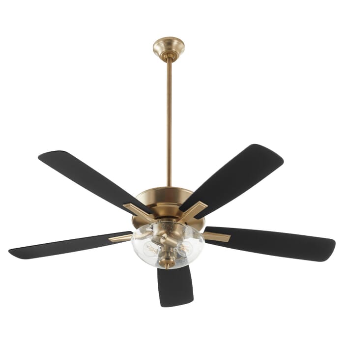 52"Ceiling Fan by Quorum 52"Ceiling Fan by Quorum