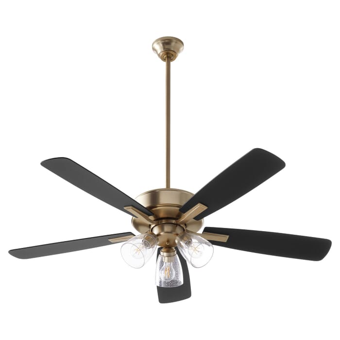 52"Ceiling Fan by Quorum 52"Ceiling Fan by Quorum