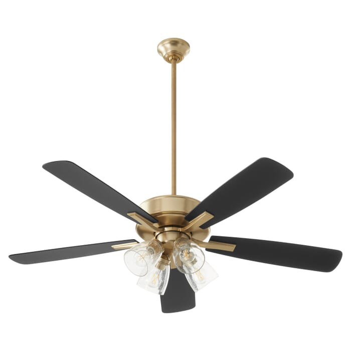 52"Ceiling Fan by Quorum 52"Ceiling Fan by Quorum