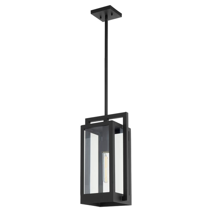 One Light Pendant by Quorum One Light Pendant by Quorum