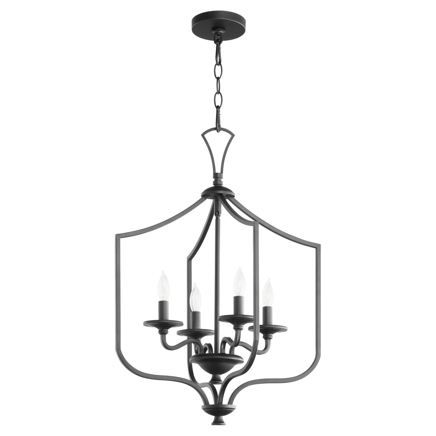 Four Light Entry by Quorum