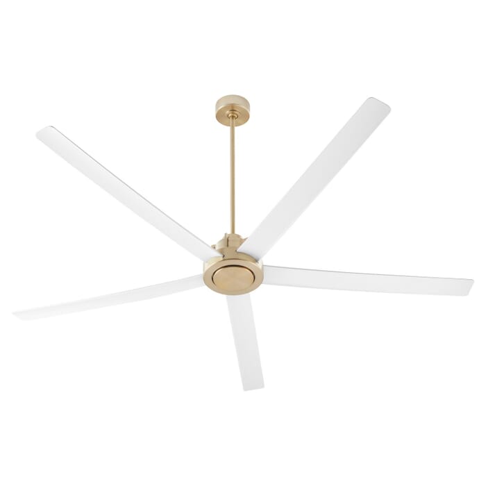 80"Patio Fan by Quorum 80"Patio Fan by Quorum