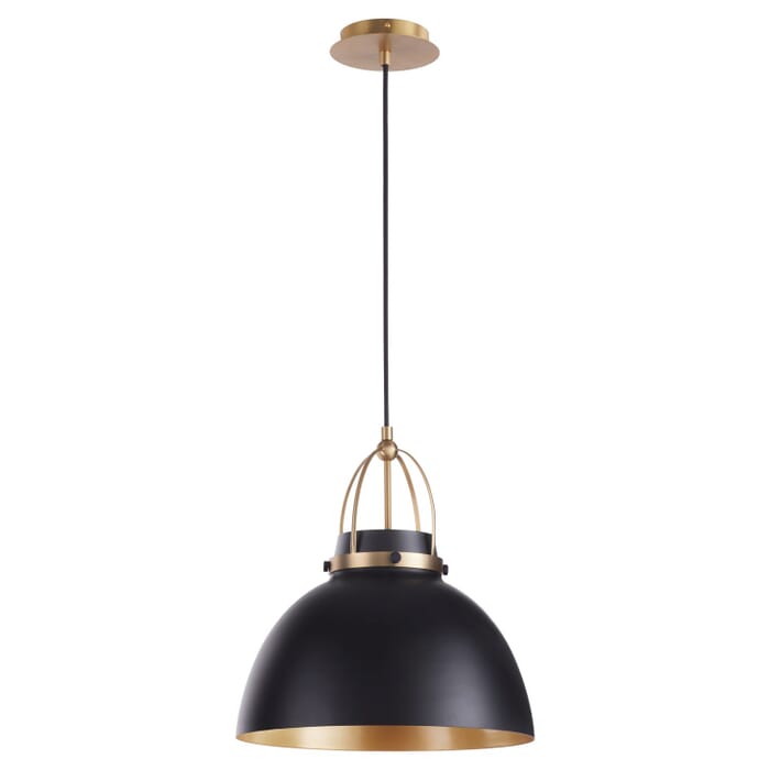 One Light Pendant by Quorum One Light Pendant by Quorum