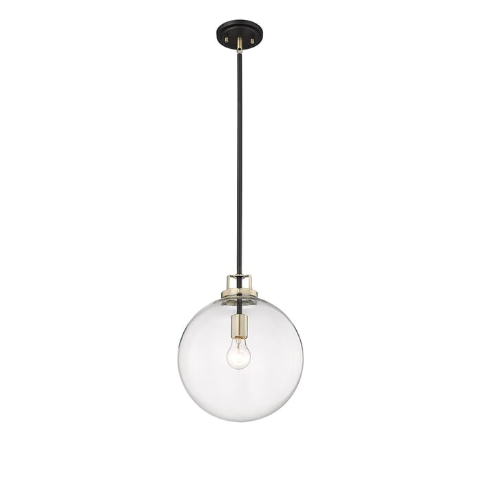 One Light Pendant by Millennium One Light Pendant by Millennium