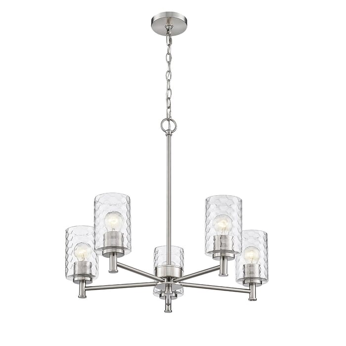 Five Light Chandelier by Millennium Five Light Chandelier by Millennium
