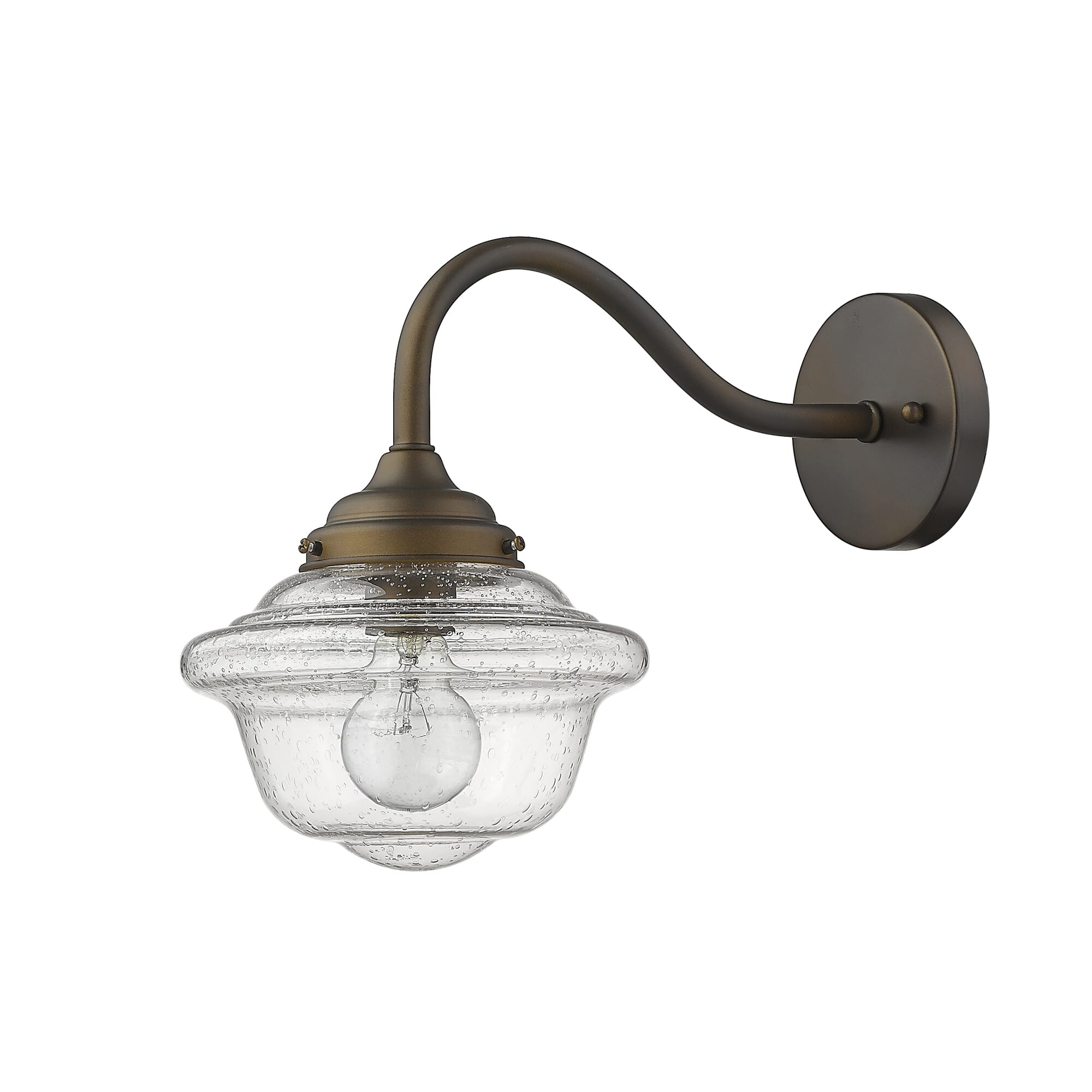 Romy 1-Light Oil-Ru… - image