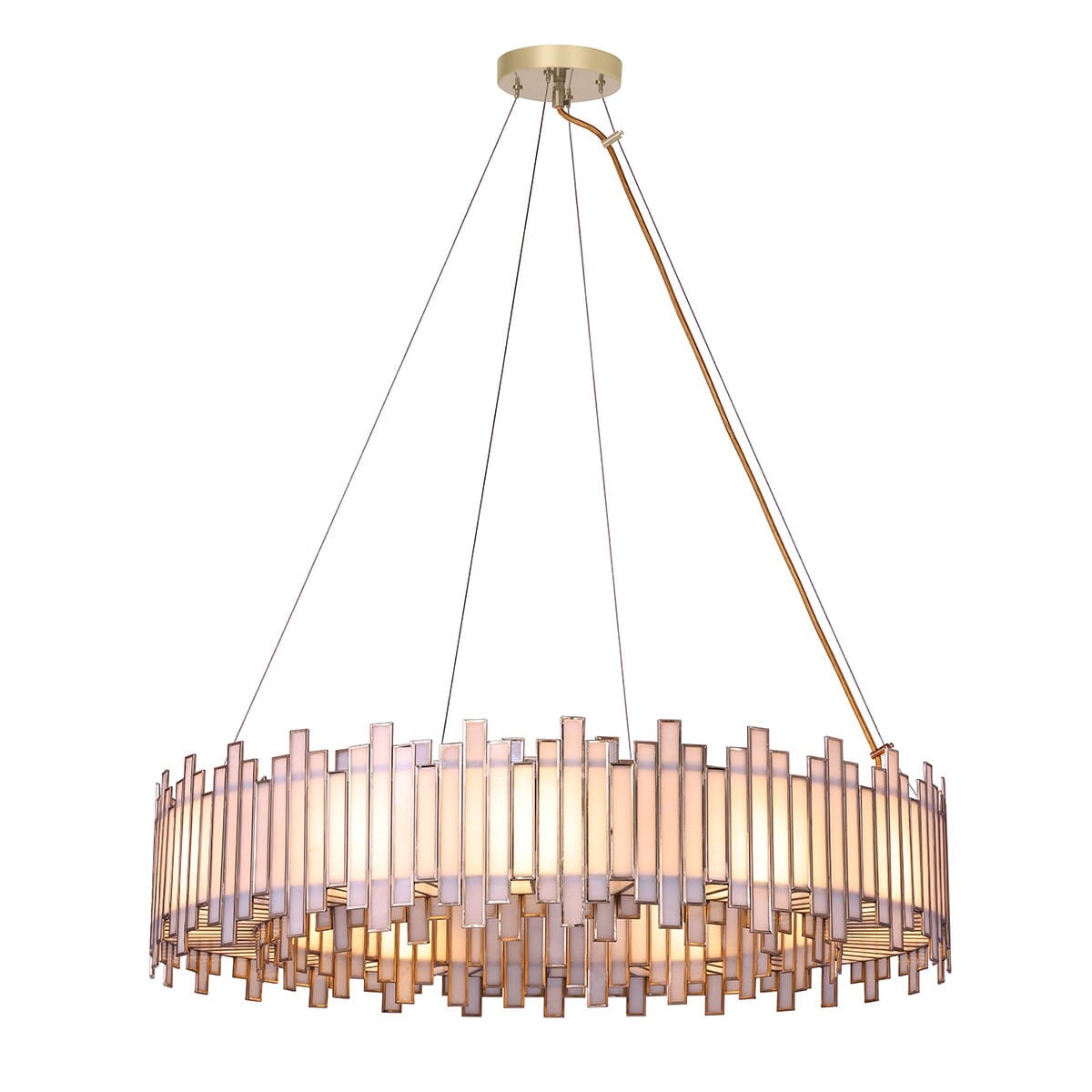 12 Light Chandelier