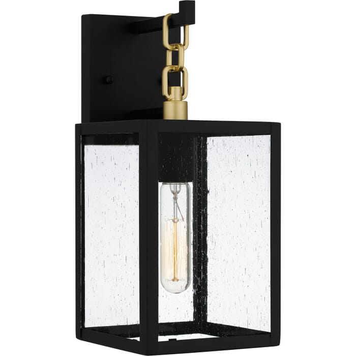 One Light Outdoor Wall Mount One Light Outdoor Wall Mount