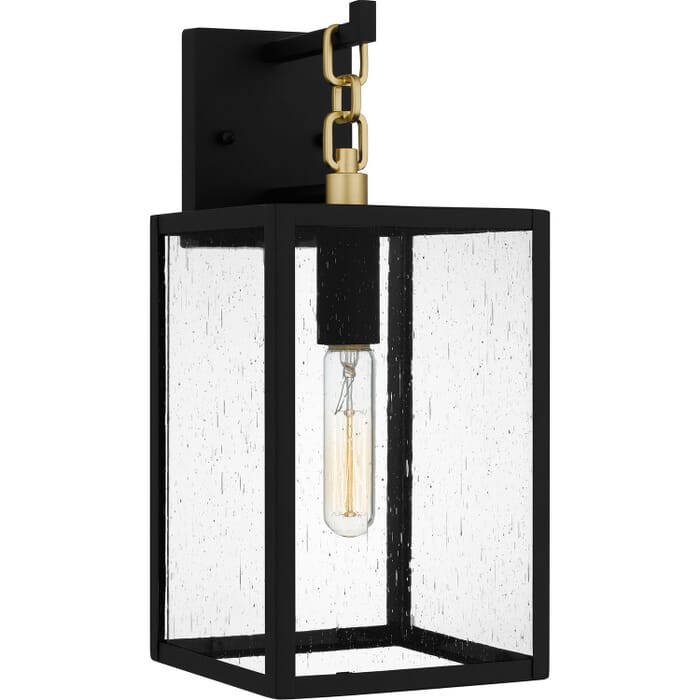 One Light Outdoor Wall Mount One Light Outdoor Wall Mount