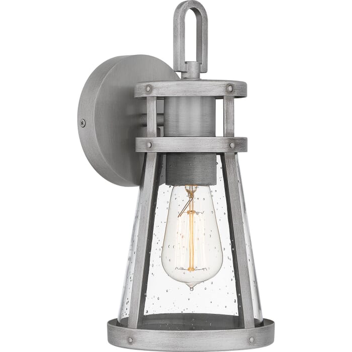 One Light Outdoor Wall Mount One Light Outdoor Wall Mount