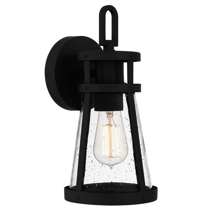 One Light Outdoor Wall Mount One Light Outdoor Wall Mount