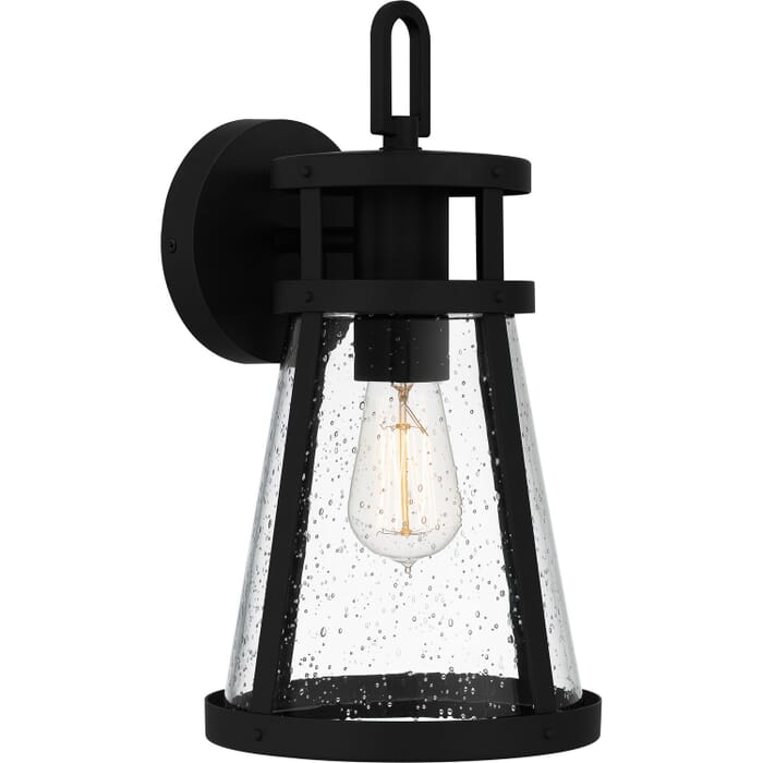 One Light Outdoor Wall Mount One Light Outdoor Wall Mount