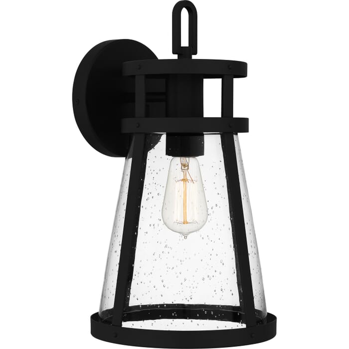 One Light Outdoor Wall Mount One Light Outdoor Wall Mount