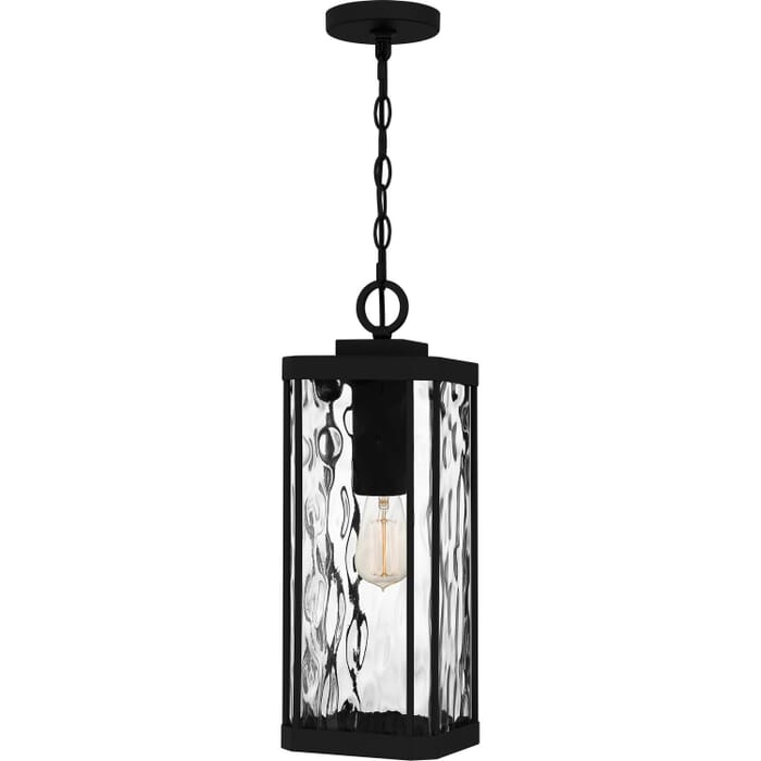One Light Outdoor Hanging Lantern One Light Outdoor Hanging Lantern