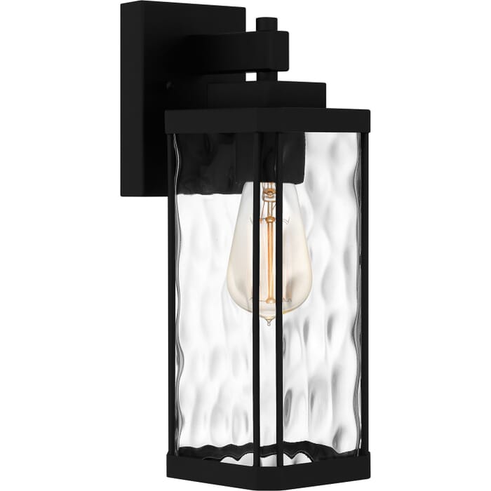 One Light Outdoor Wall Mount One Light Outdoor Wall Mount