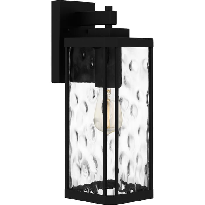 One Light Outdoor Wall Mount One Light Outdoor Wall Mount